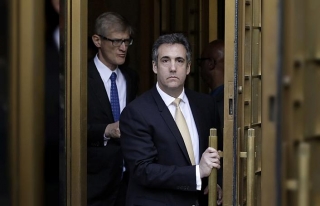 ABD halkı Trump’ın eski avukatı Cohen için para...