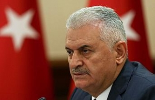 ABD’ye bir tepki de Binali Yıldırım’dan