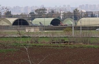 Adanalılardan ’İncirlik Üssü millet bahçesi...