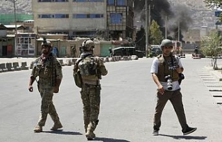 Afganistan’daki terör operasyonu sona erdi