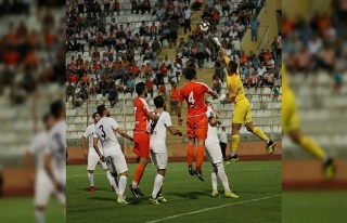 Afyon Adana’yı 2 golle devirdi