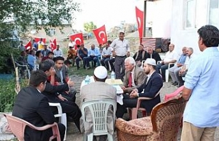 Ağrı’ya şehit ateşi düştü
