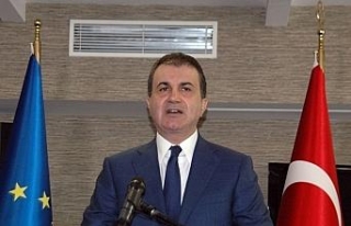AK Parti Sözcüsü Ömer Çelik oldu