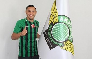 Akhisarspor Adrien Regattin ile anlaşmaya vardı