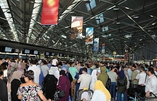 Almanya’daki hacı adayları yola çıktı