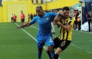 Altay İstanbulspor’u farklı geçti