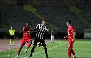 Altay tek golle kazandı