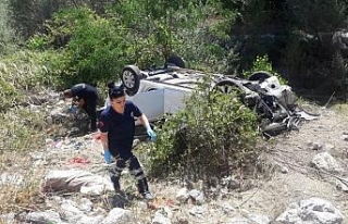 Amasya’da korkunç kaza: Aynı aileden 3 ölü