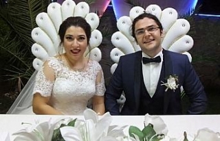 Ana sınıfında başlayan aşk evlilikle taçlandı