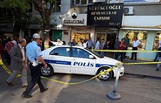 Ankara’da dehşet anları: Pompalı tüfekle ateş...