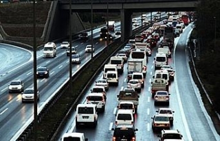 Ankara’da yarın bazı yollar trafiğe kapatılacak