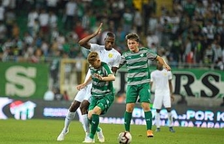 Ankaragücü Bursa’yı 2 golle geçti