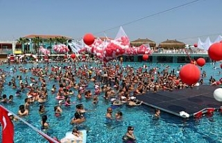 Antalya turizminden yeni rekor üstüne rekor