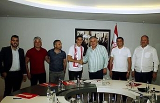 Antalyaspor’dan 10 numara transferi