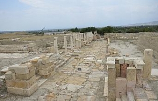 Antik kentleri tarihi turizm yoluyla birbirine bağlanacak