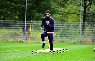 Arda Turan’dan, Hakan Balta’ya veda mesajı