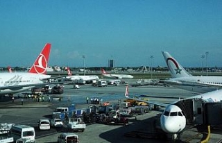 Atatürk Havalimanı’nda iki uçak çarpıştı