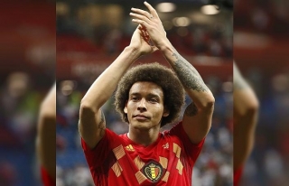 Axel Witsel resmen Dortmund’da