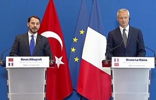 Bakan Albayrak: ABD kendisini yalnızlaştırıyor