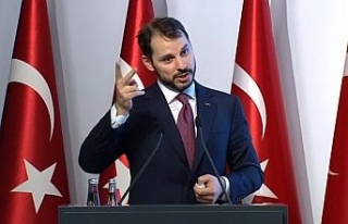 Bakan Albayrak yeni ekonomi yaklaşımını açıkladı