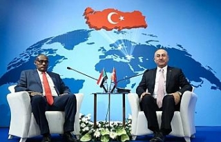 Bakan Çavuşoğlu’ndan F-35 açıklaması