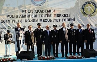 Bakan Soylu’dan yeni polislere uyarılar