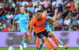 Başakşehir Trabzon’u 2-0’la geçti