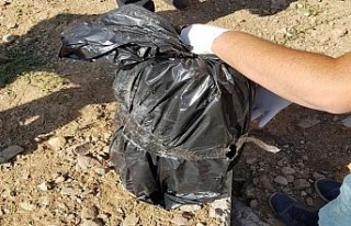 Başkale’de 81 kilo 420 gram eroin ele geçirildi