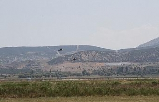 Başkentten Isparta’ya hava hareketliliği