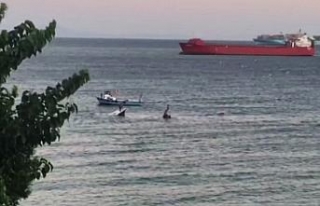 Batan tekne kaybolan denizcinin cesedine ulaşıldı