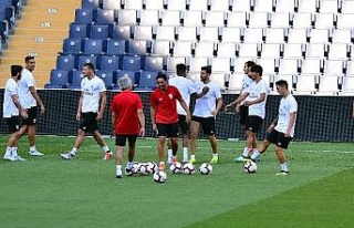 Benfica, Fenerbahçe hazırlıklarını tamamladı