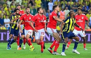 Benfica’nın Play-Off’taki rakibi PAOK oldu