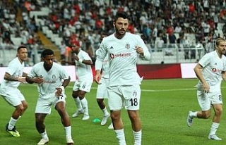 Beşiktaş 74 gün sonra Vodafone Park’ta