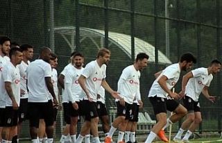 Beşiktaş LASK Linz sınavına hazır