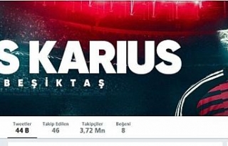 Beşiktaş, Loris Karius’u sosyal medyadan duyurdu
