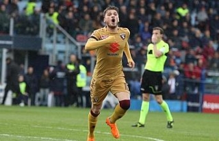 Beşiktaş yöneticisi Adem Ljajic için yola çıktı