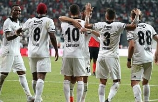 Beşiktaş’ın 207. Avrupa sınavı