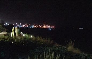 Beylikdüzü’nde balıkçı teknesi battı