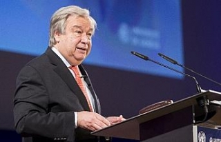 BM Genel Sekreteri Guterres’ten Afrika açıklaması