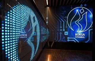 Borsa günü düşüşle tamamladı