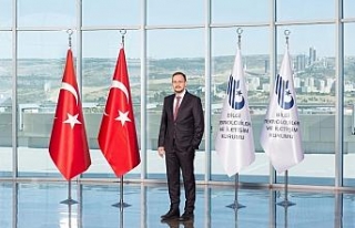 BTK’ya Ömer Abdullah Karagözoğlu atandı