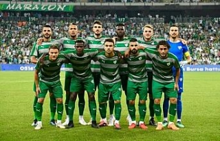 Bursaspor taraftarı ile buluşuyor