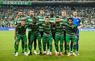 Bursaspor taraftarı ile buluşuyor