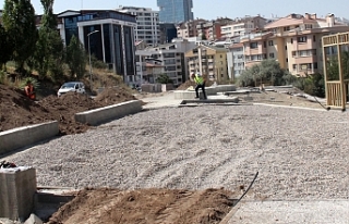 ÇANKAYA'DAN HİLAL MAHALLESİ'NE YENİ...