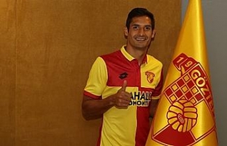 Celso Borges resmen Göztepe’de