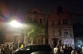 Chicago’da yangın felaketi: 6’sı çocuk 8 ölü