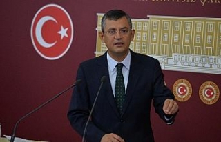 CHP idama karşı