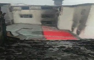 Çin’de otel yangını: 18 ölü