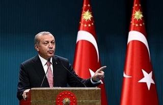 Cumhurbaşkanı Erdoğan, Alman mevkidaşıyla görüştü