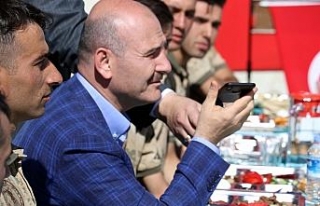 Cumhurbaşkanı Erdoğan, Kato’daki askerlere seslendi